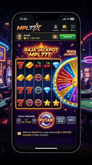 Informasi keamanan aplikasai mpl777 sebelum penginstalan.
